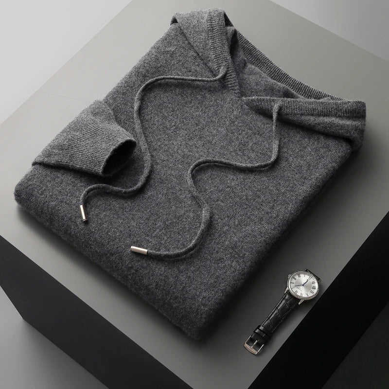 Comfortabele en warme hoodie met capuchon voor elke dag