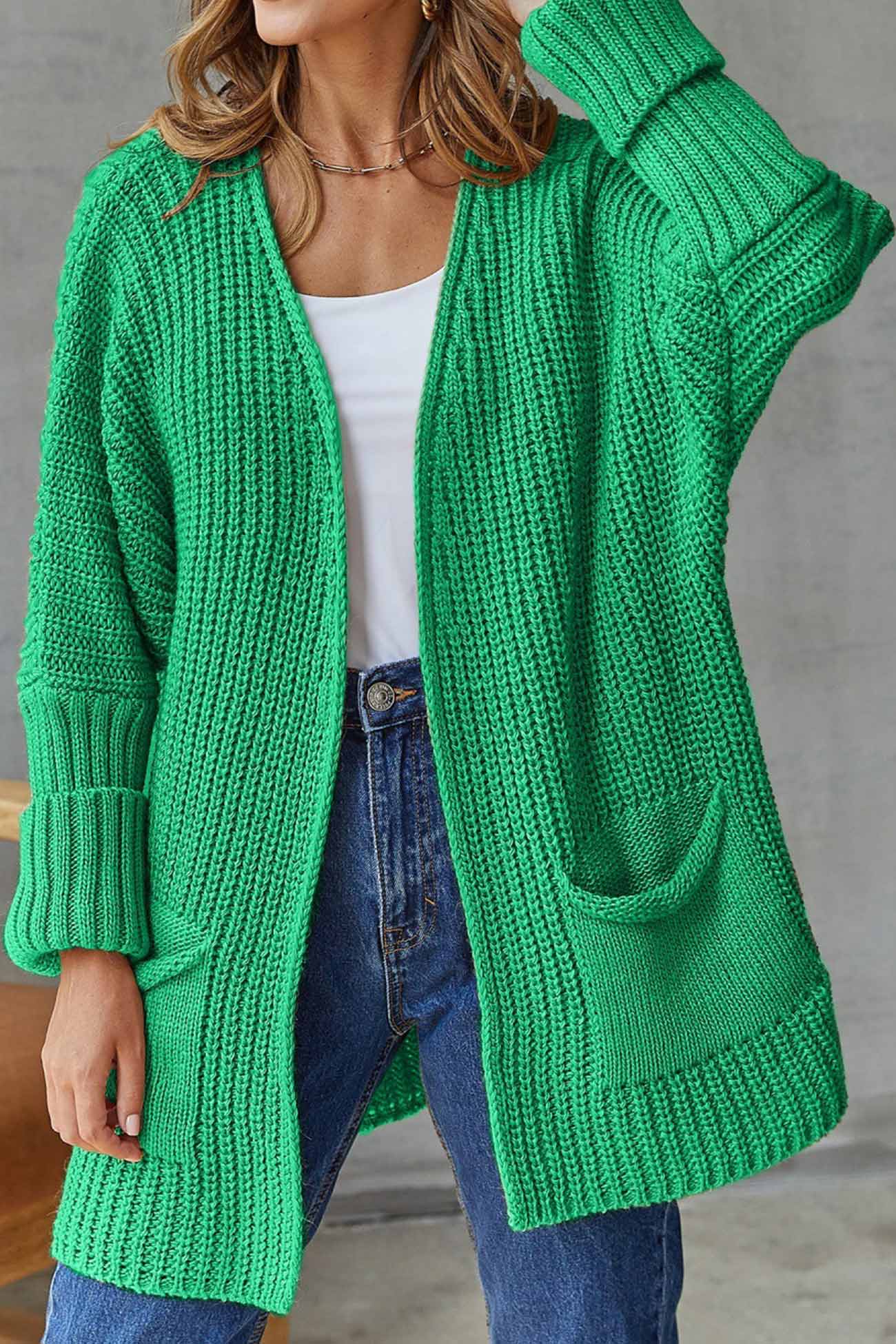 Trendy en comfortabele cardigan voor elke dag - Ideaal voor stijlvolle vrouwen