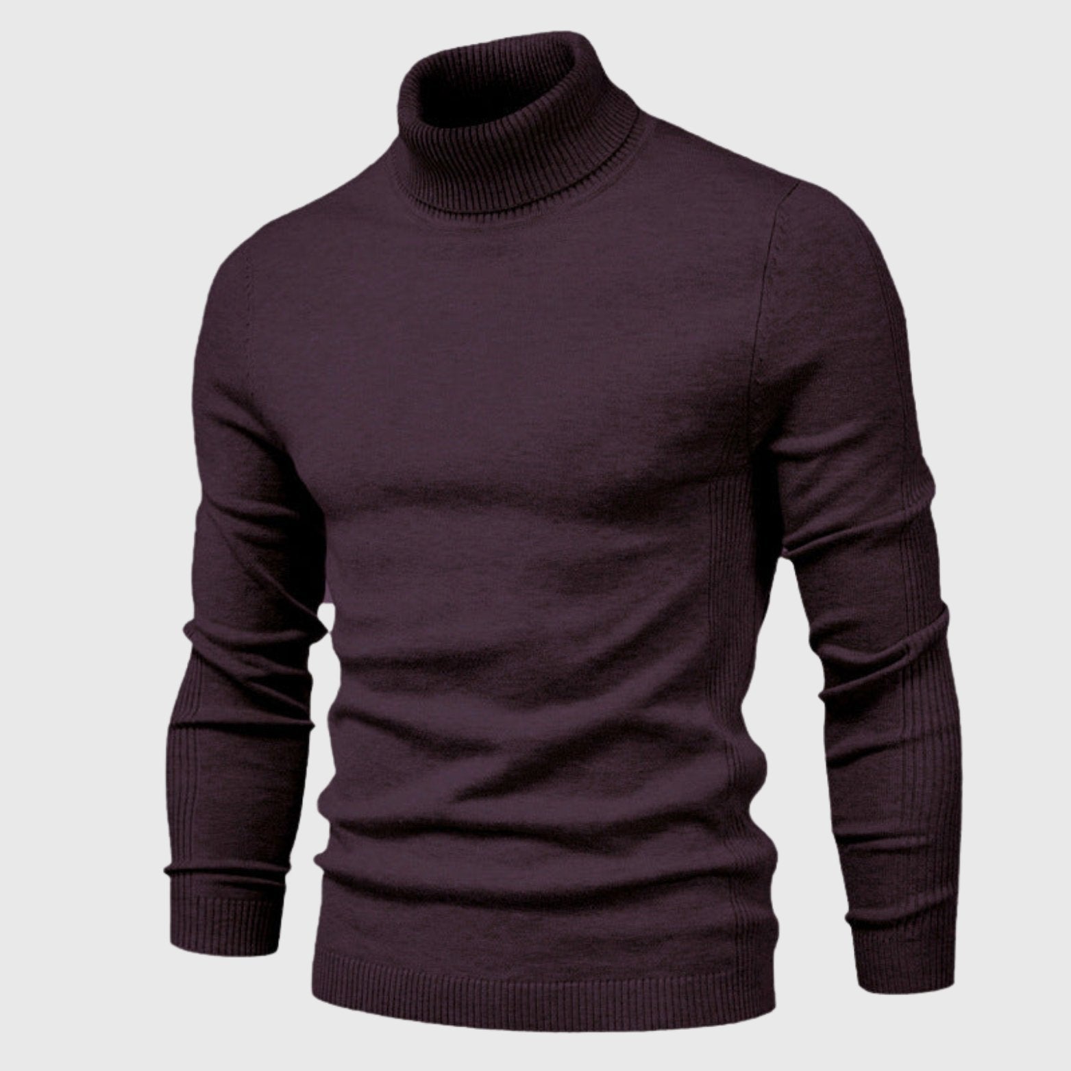 Elegante Comfortabele Coltrui voor Heren