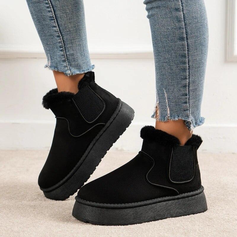 Comfortabele Laarsjes: De #1 Schoenen voor de Koude Maanden