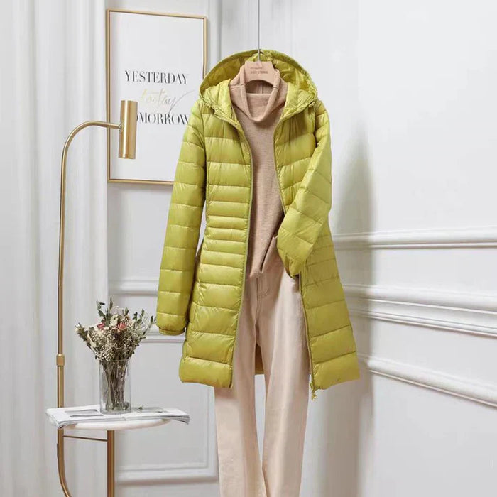 Trendy Winterjas voor Dames – Ideaal voor Koude Dagen