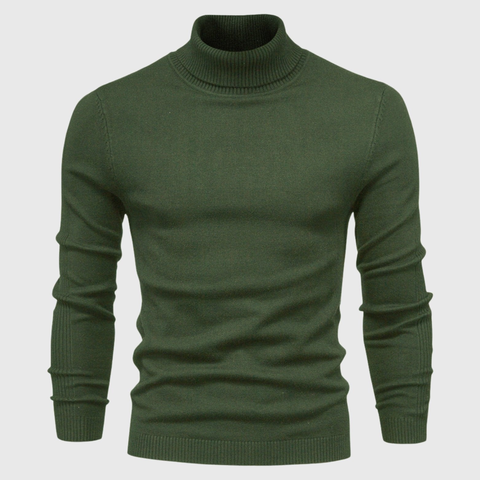 Elegante Comfortabele Coltrui voor Heren