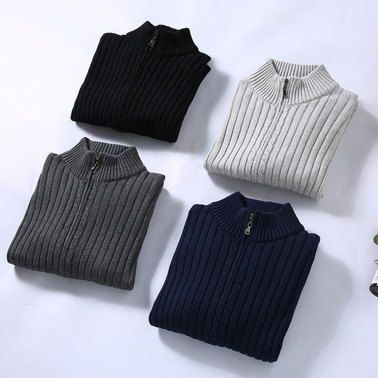 hippe Gepersonaliseerde Sweaterjas voor Heren