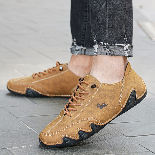 Sportschoenen met een trendy en casual design voor dagelijks gebruik door mannen en vrouwen