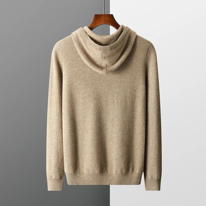 Comfortabele en warme hoodie met capuchon voor elke dag