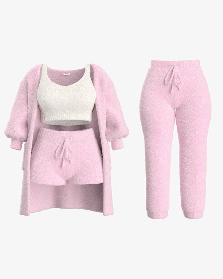 Comfortabele en Modieuze Outfit – Ideaal voor Ontspannen Momenten
