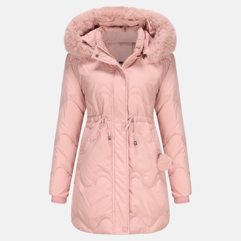 Casual Winterjas voor Dames – Perfect voor Koude Winterdagen