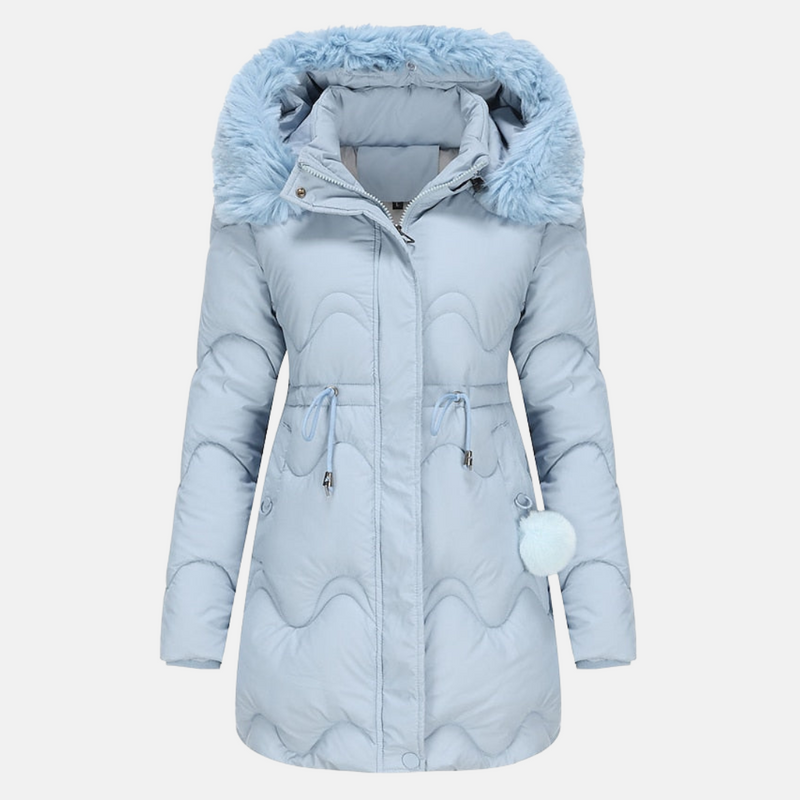 Casual Winterjas voor Dames – Perfect voor Koude Winterdagen
