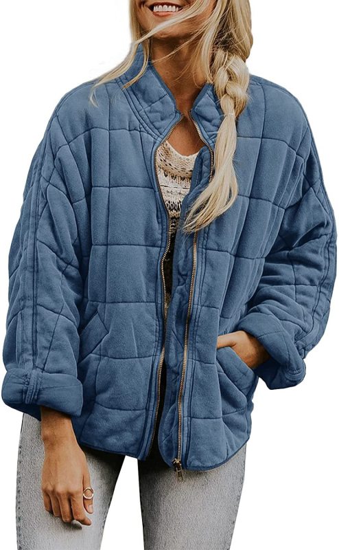Stijlvolle en Elegante Winterjas voor Vrouwen