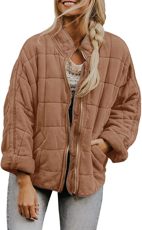 Stijlvolle en Elegante Winterjas voor Vrouwen