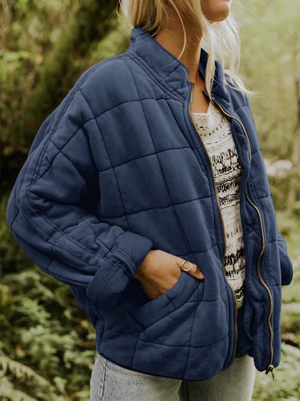 Stijlvolle en Elegante Winterjas voor Vrouwen