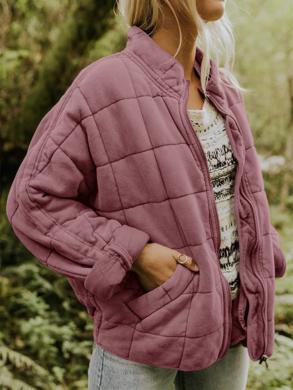 Stijlvolle en Elegante Winterjas voor Vrouwen