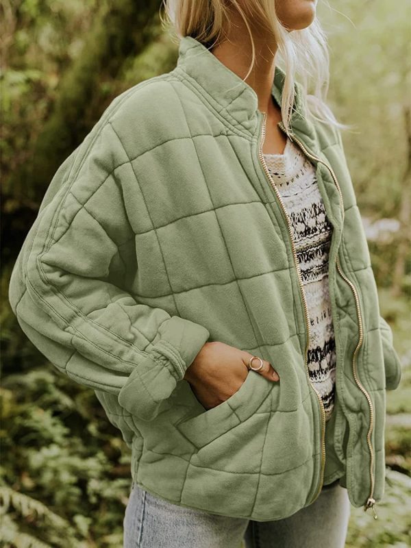 Stijlvolle en Elegante Winterjas voor Vrouwen