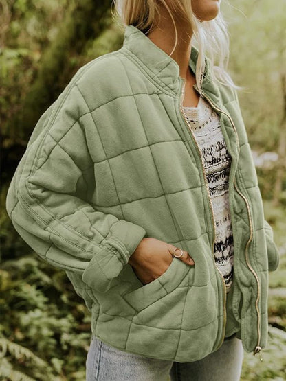 Stijlvolle en Elegante Winterjas voor Vrouwen