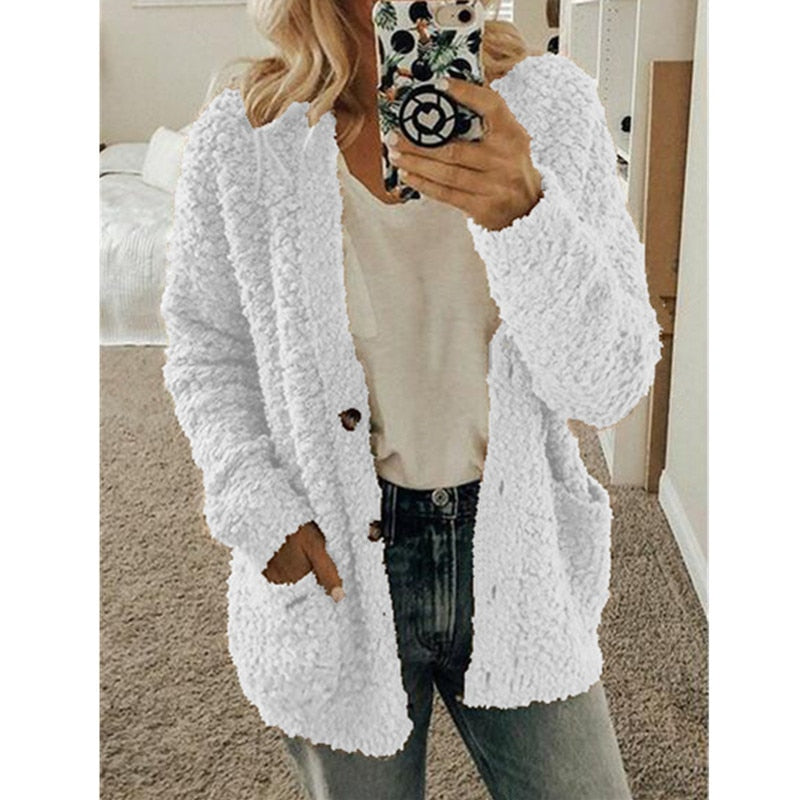 Kaia - Elegante winterjas