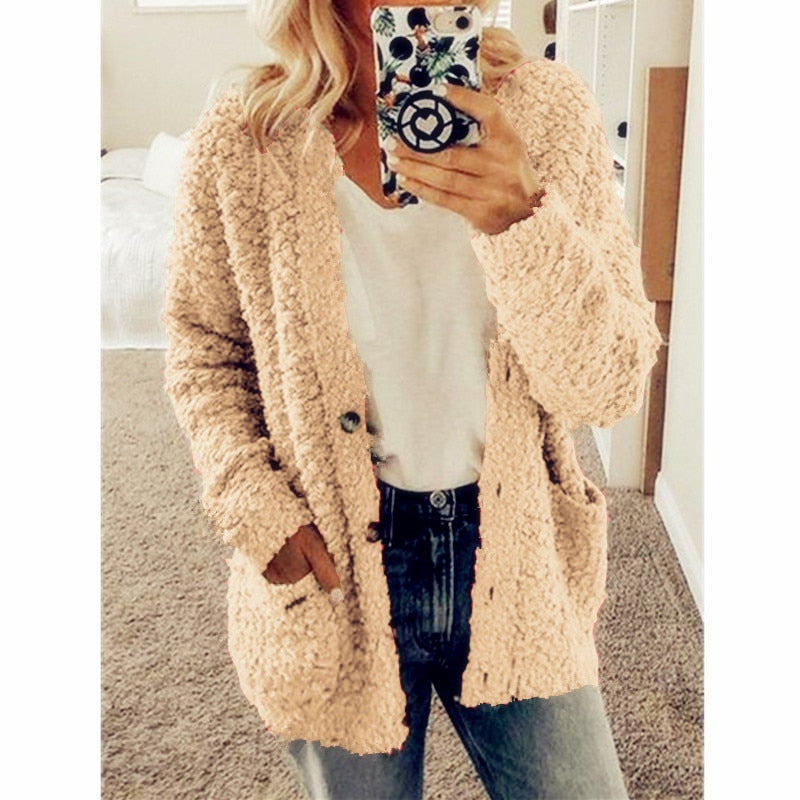 Kaia - Elegante winterjas