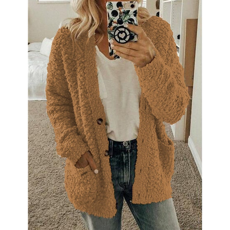 Kaia - Elegante winterjas