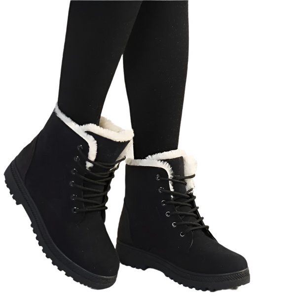 Trendy en Comfortabele Enkelboots voor Dames - Perfect voor de Straat
