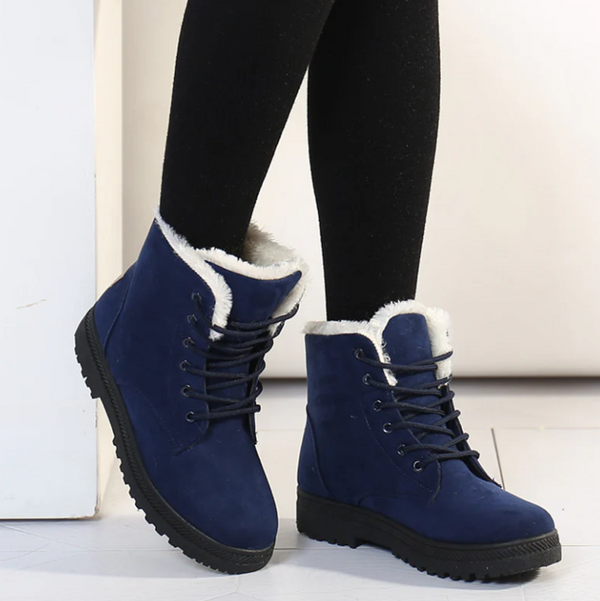 Trendy en Comfortabele Enkelboots voor Dames - Perfect voor de Straat