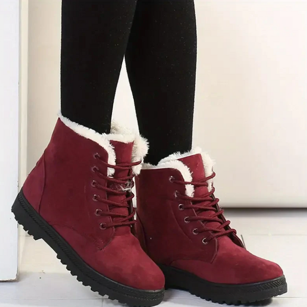 Trendy en Comfortabele Enkelboots voor Dames - Perfect voor de Straat