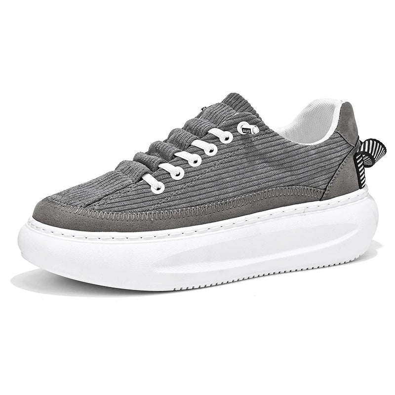 Heren Sneakers – Lichtgewicht en Stijlvol