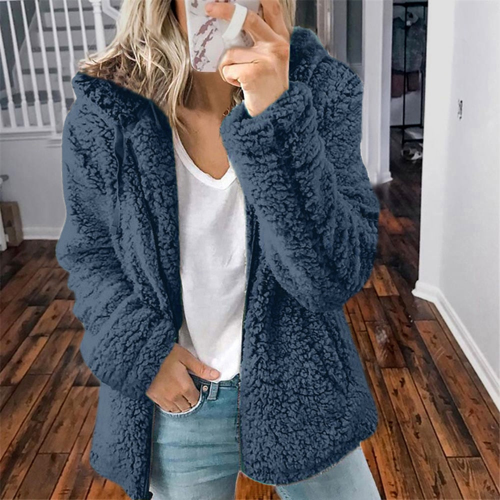 Kaia - Elegante winterjas