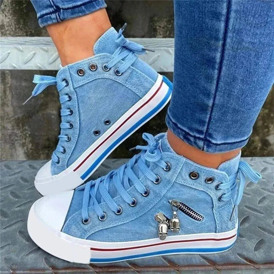 Tessa - Stijlvolle en comfortabele sneakers
