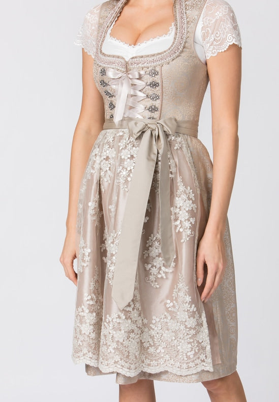 Elegante kanten rok