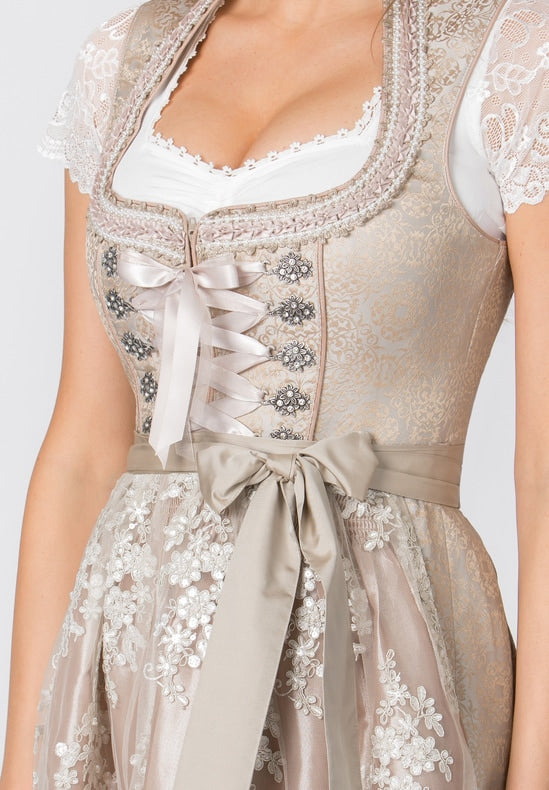 Elegante kanten rok