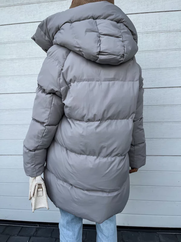 Casual Winterjassen voor Dames – Comfortabel en Stijlvol