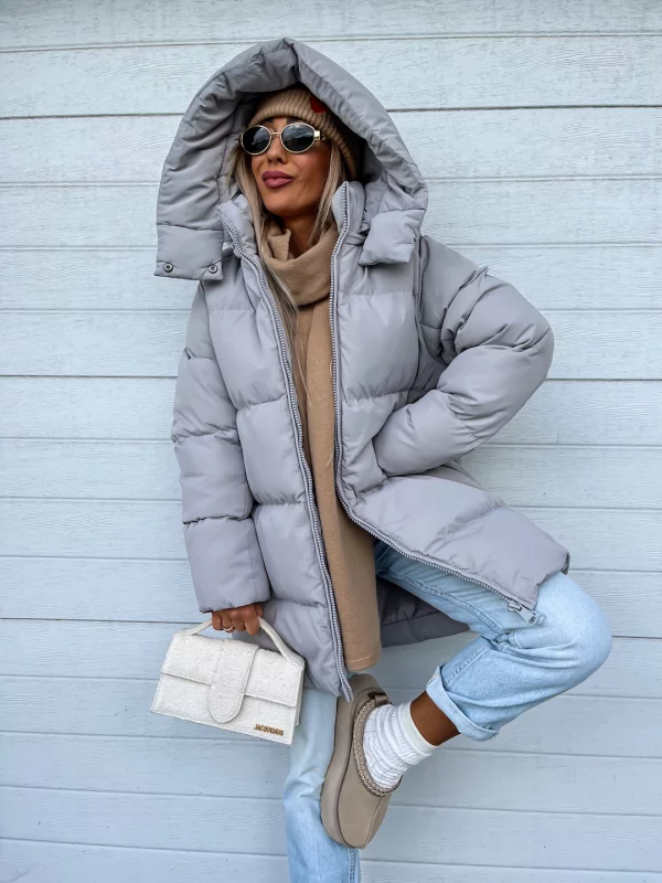 Casual Winterjassen voor Dames – Comfortabel en Stijlvol