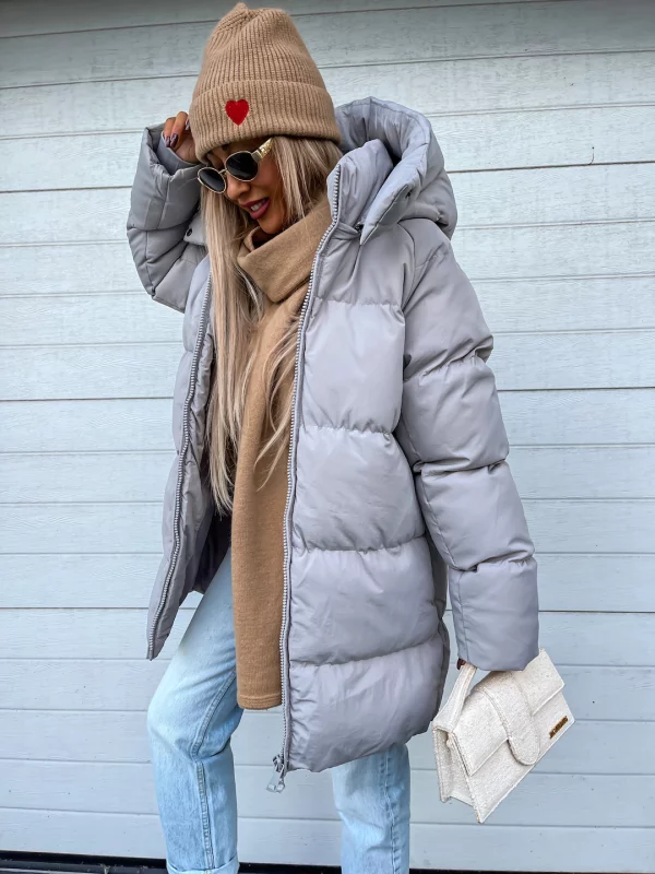 Casual Winterjassen voor Dames – Comfortabel en Stijlvol