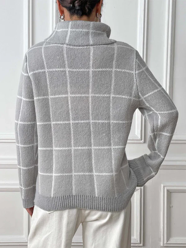 Emma's Moderne en Comfortabele Trui - Ideaal voor Dagelijks Gebruik