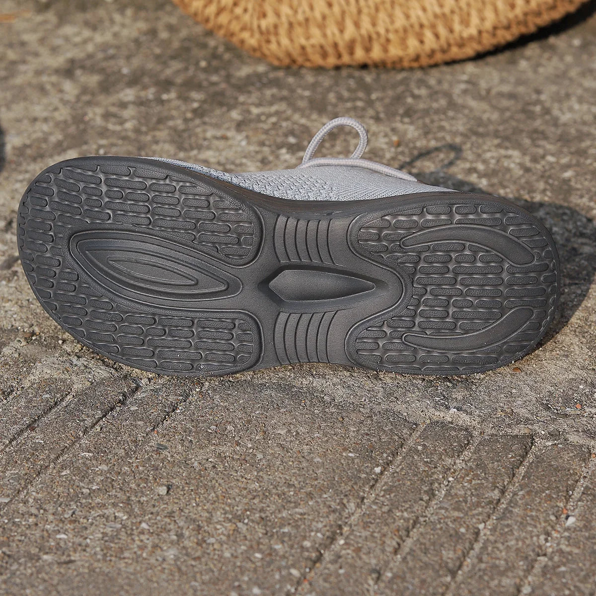 Lichtgewicht sneakers voor actieve dagen