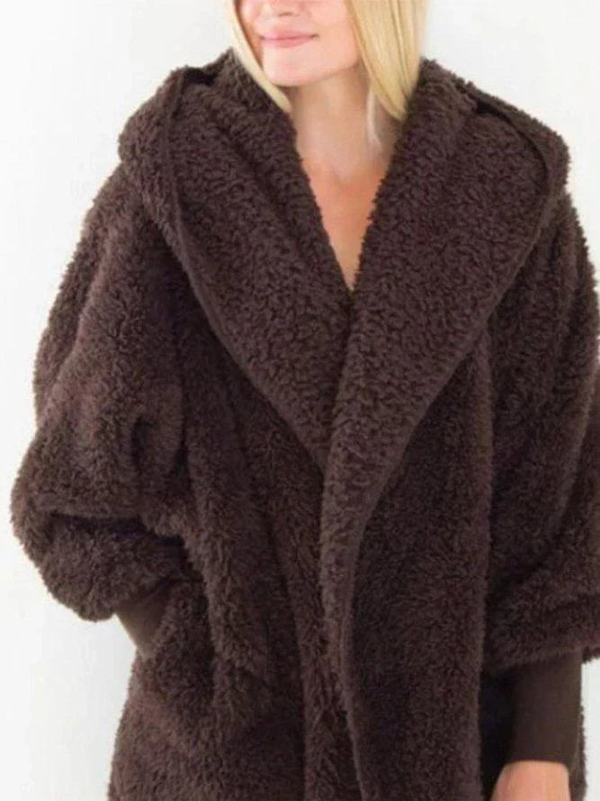 Stijlvolle en Comfortabele Winterjas voor Dames