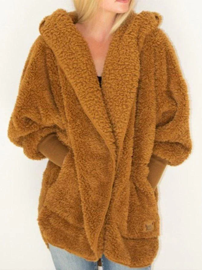 Stijlvolle en Comfortabele Winterjas voor Dames
