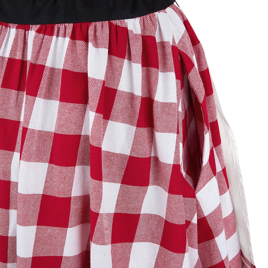 Traditionele Dirndl-jurk voor dames voor feesten