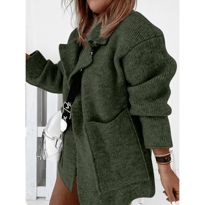 Tijdloze en Elegante Wintercardigan voor Dames – Ultieme Warmte