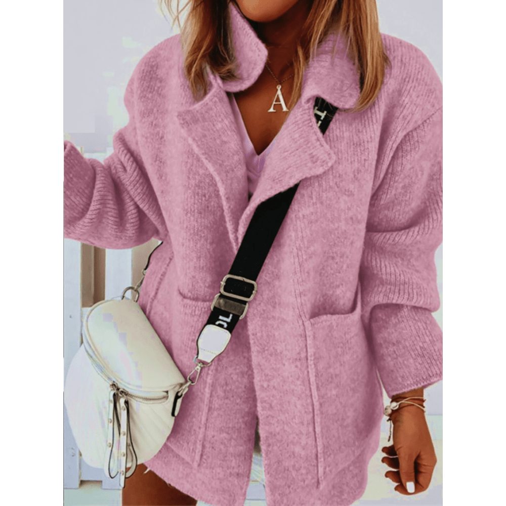 Tijdloze en Elegante Wintercardigan voor Dames – Ultieme Warmte