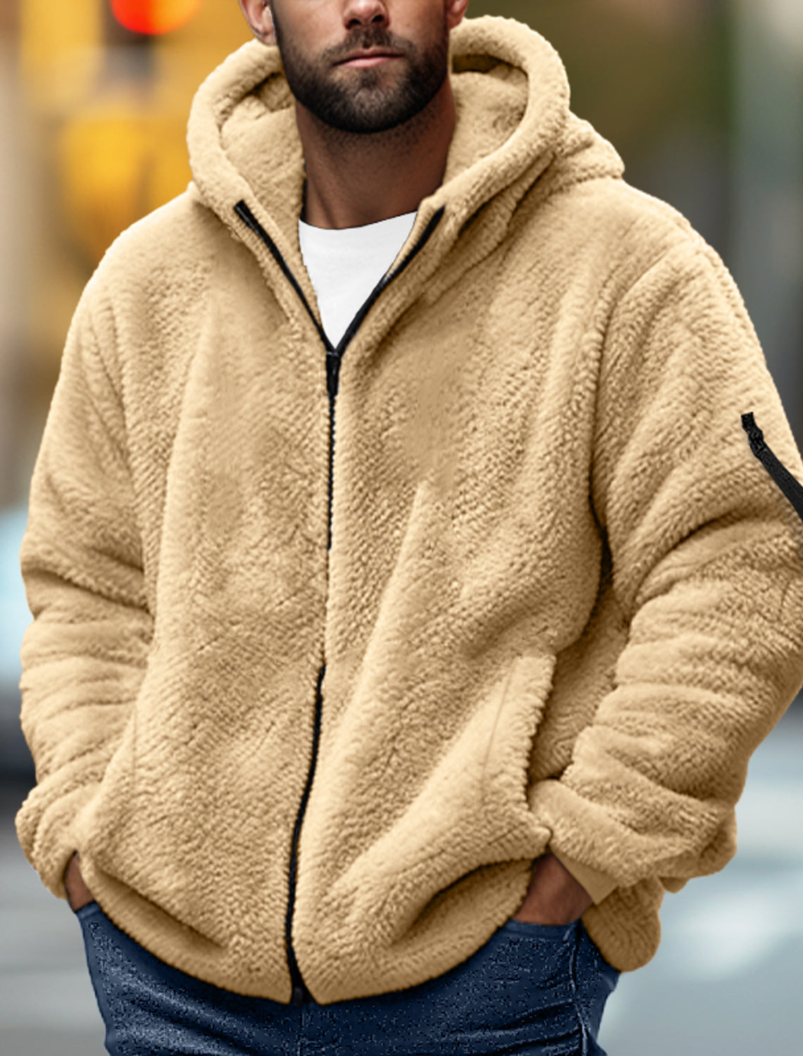 Heren Hoodie – Stijlvolle en Comfortabele Kleding voor Sport en Vrije Tijd