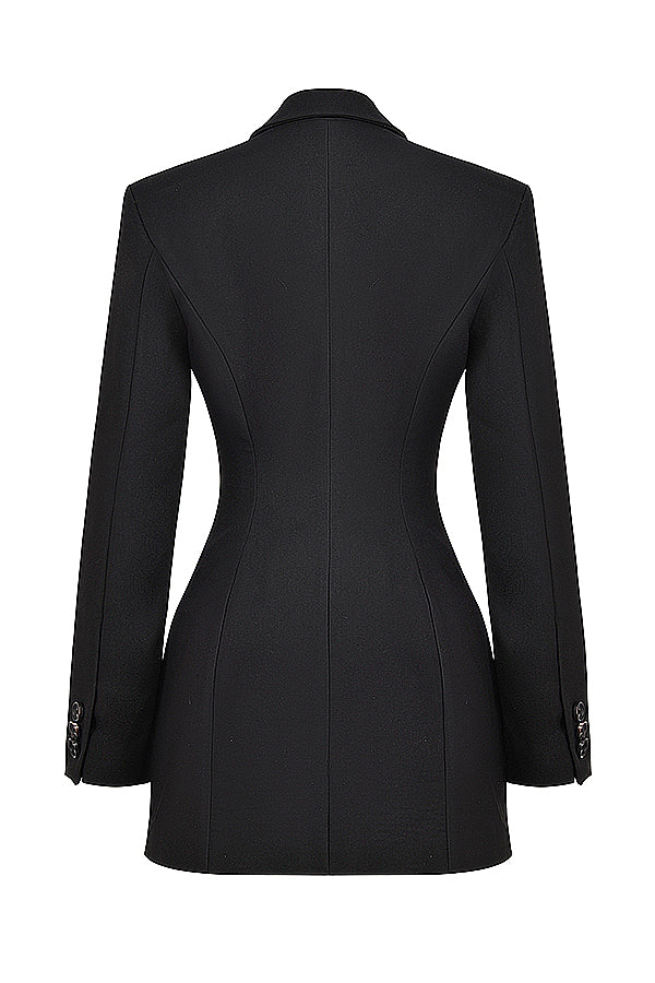 Stijlvolle Blazerjurk voor Modieuze Vrouwen – Ideaal voor Elegante Looks